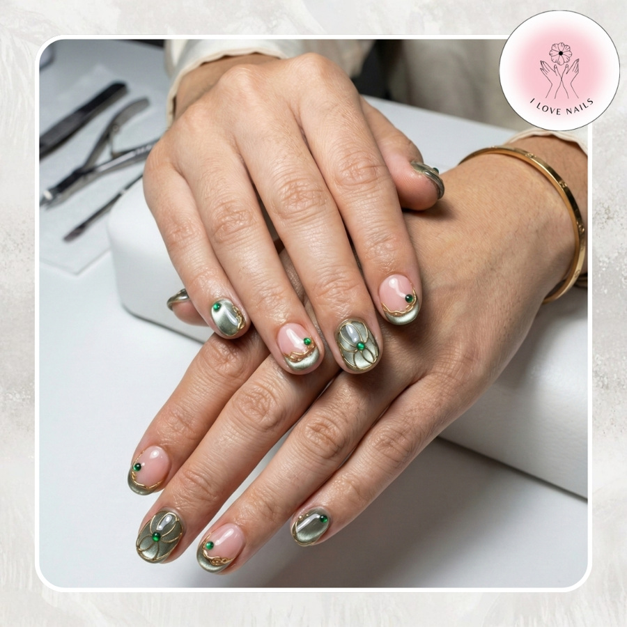 I Love Nails